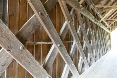 Halpin Covered Bridge 2024